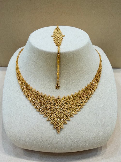 21K Gold Set