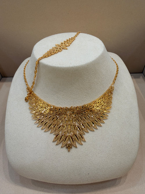 21K Gold Set