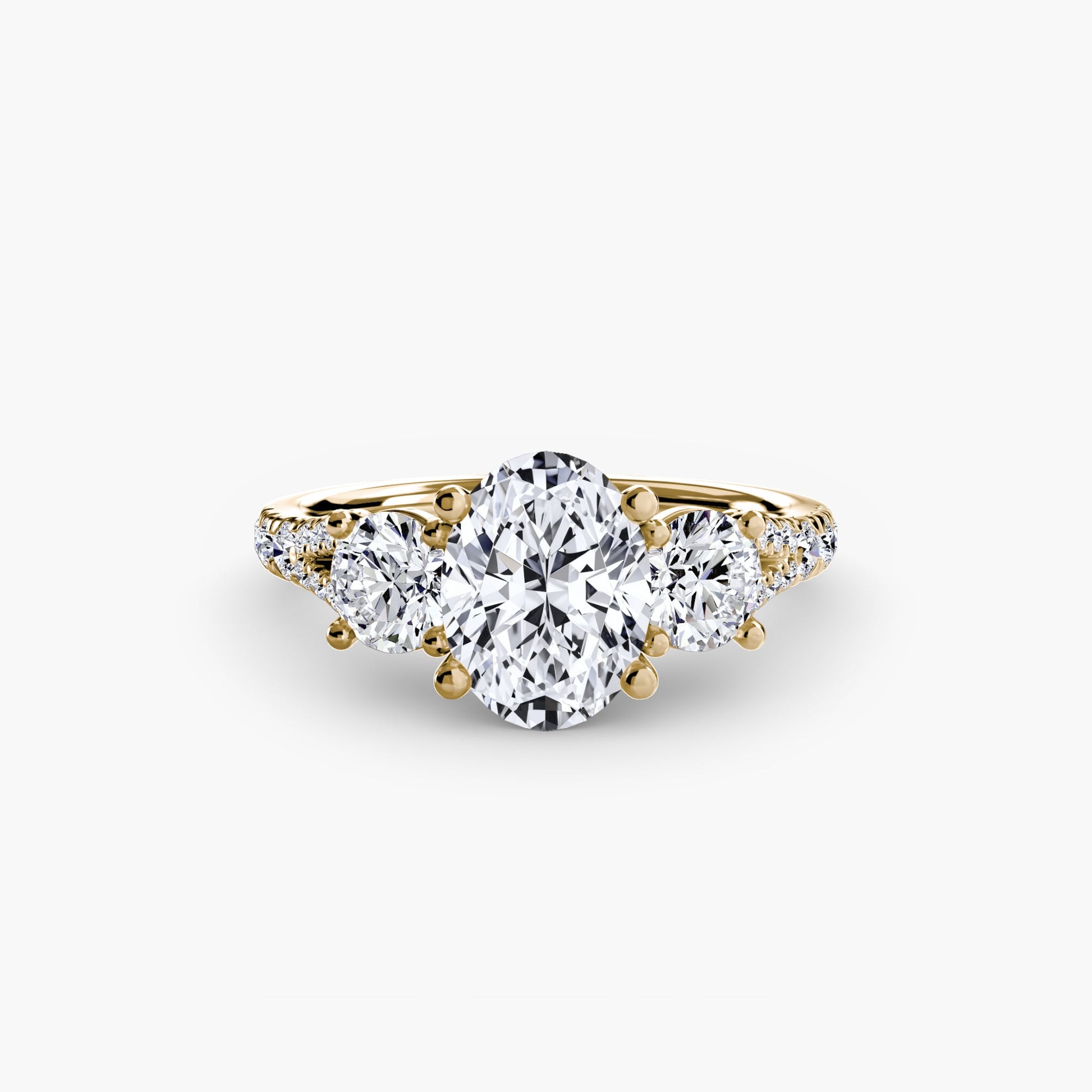 Completed Ring (United States Size 7.75)